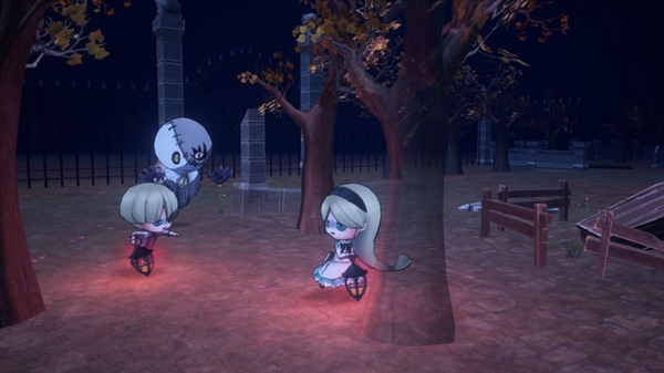 妖怪捉迷藏手機版