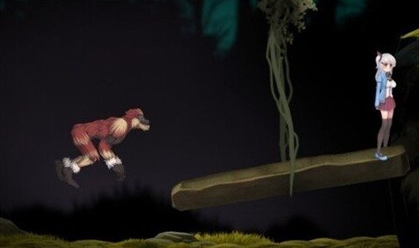 阿爾卑斯與危險森林漢化版