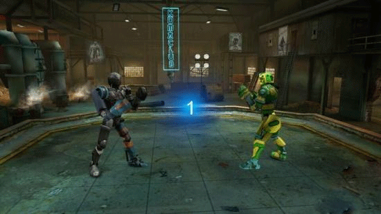 鐵甲鋼拳冠軍賽無限金幣免費版