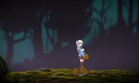 阿爾卑斯與危險森林漢化版