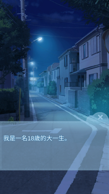 箱中少女中文版