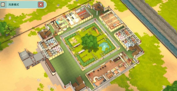 學(xué)園構(gòu)想家無限鈔票版