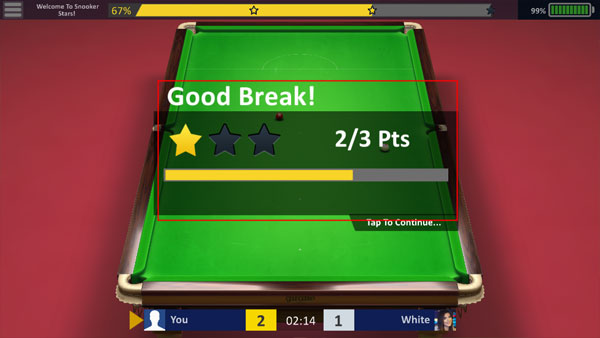 斯諾克全明星無限能量版