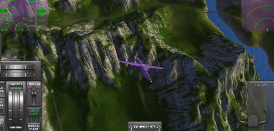 tfs飛行模擬器最新版