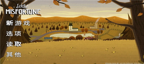 不幸小妹游戲漢化版