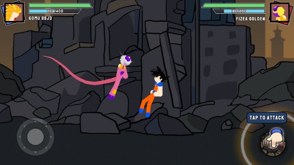 火柴人超級龍影搏斗全人物 火柴人超級龍影搏斗全人物