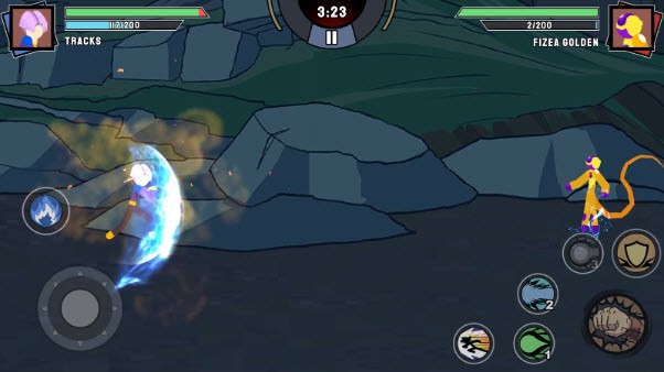 火柴人超級龍影搏斗全人物 火柴人超級龍影搏斗全人物