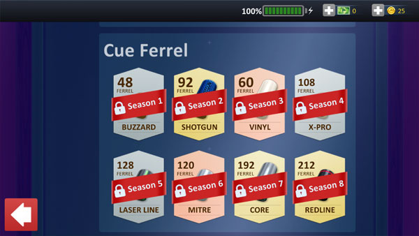 斯諾克全明星無限能量版