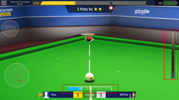 斯諾克全明星無限能量版