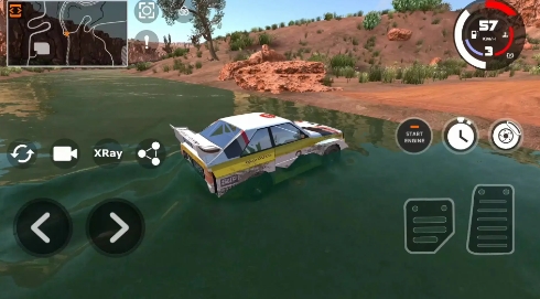 駕駛x軟體車禍漢化版