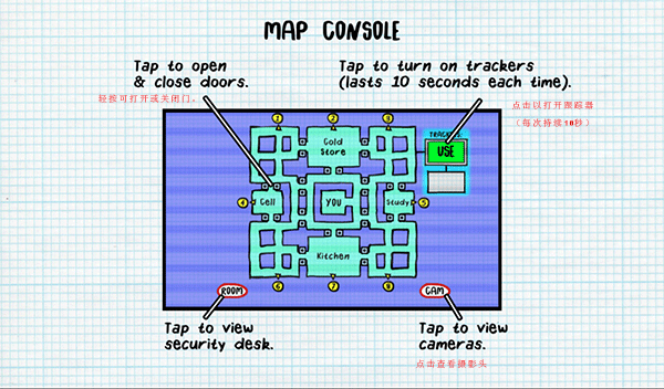 火柴人五夜生存2無限關門不會死