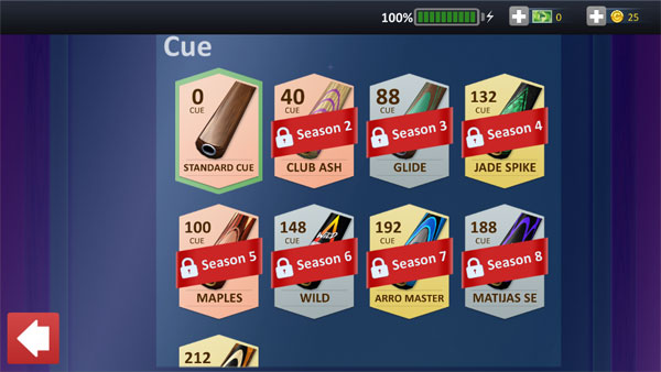 斯諾克全明星無限能量版