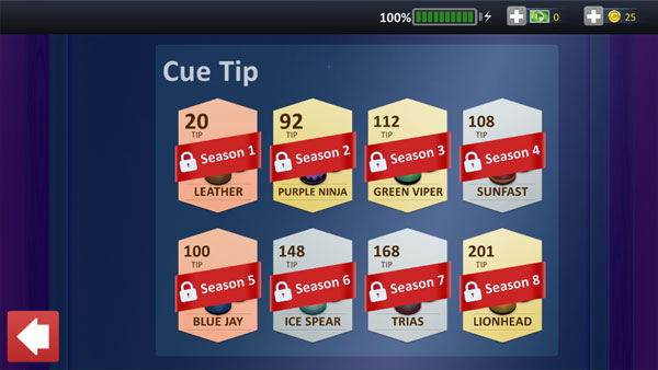 斯諾克全明星無限能量版