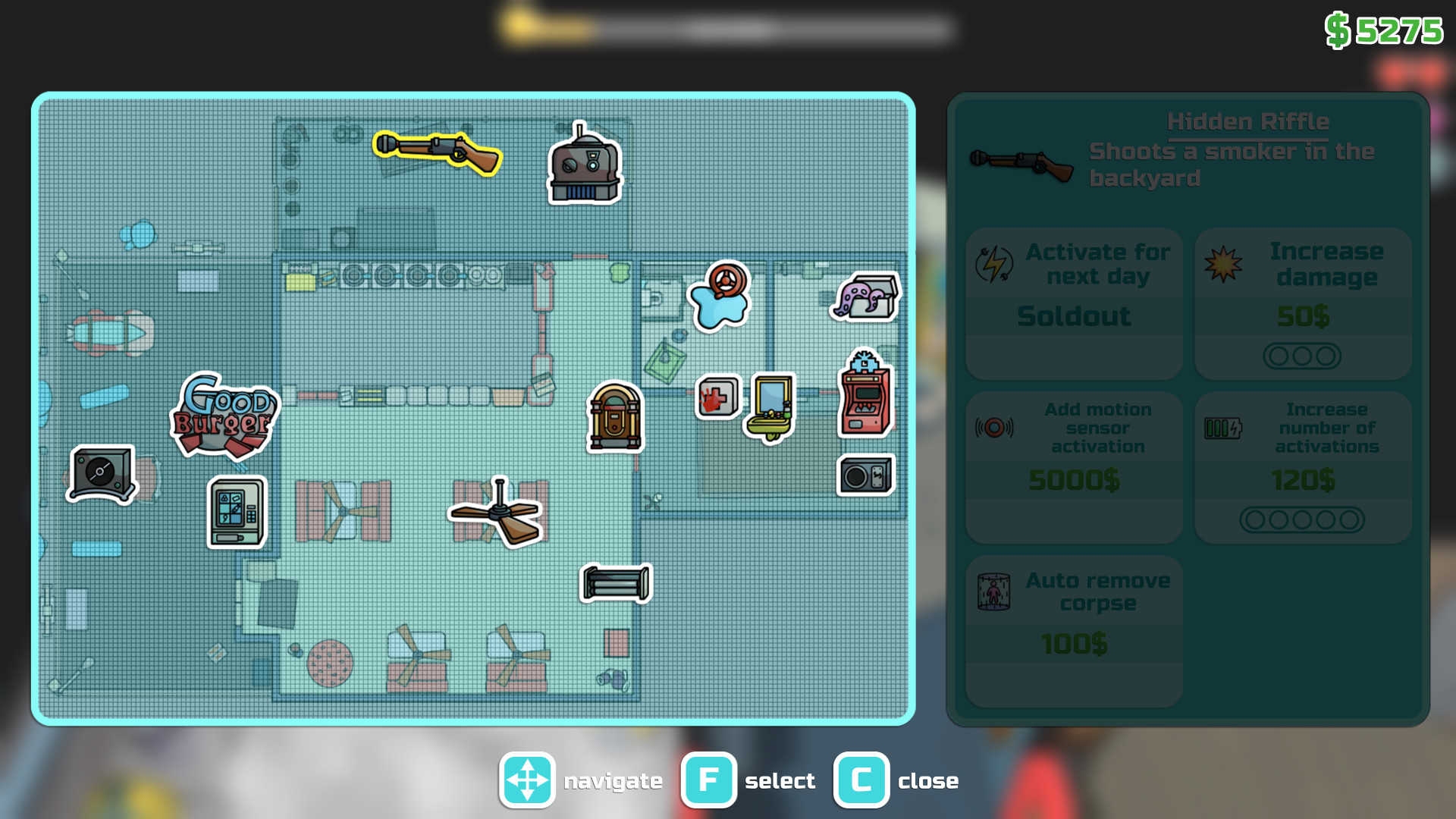 宇宙漢堡王手機版