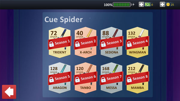 斯諾克全明星無限能量版