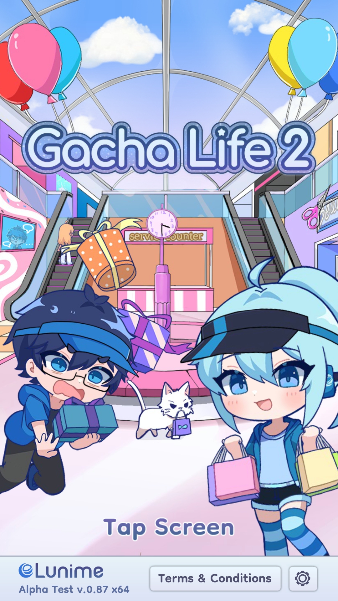 加查生活2漢化版