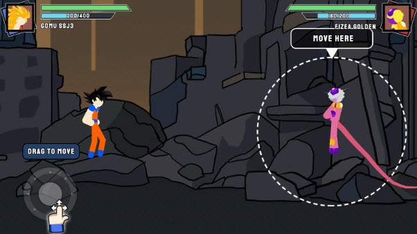 火柴人超級龍影搏斗全人物 火柴人超級龍影搏斗全人物