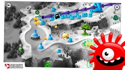 果凍塔防漢化版 果凍塔防漢化版