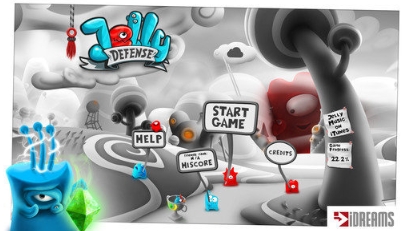 果凍塔防漢化版 果凍塔防漢化版