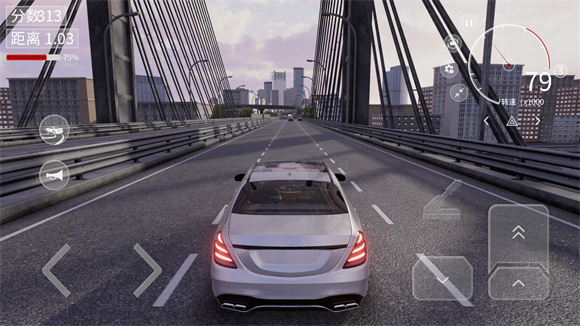 夢想之路駕駛MOD菜單