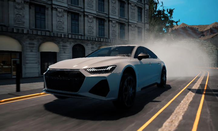 真實汽車駕駛2025漢化版