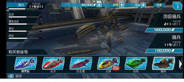 激流快艇2免費版 激流快艇2免費版