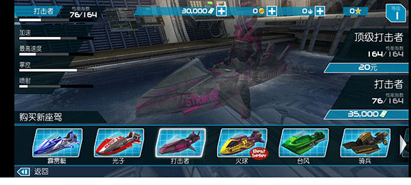 激流快艇2免費版 激流快艇2免費版