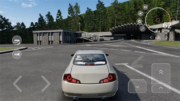 夢想之路駕駛MOD菜單