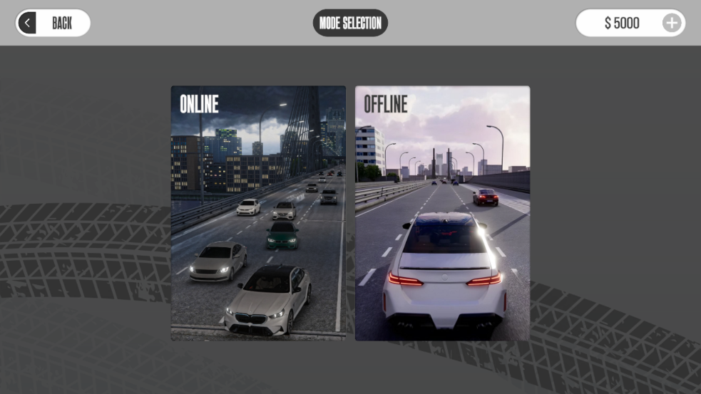 夢想之路駕駛MOD菜單