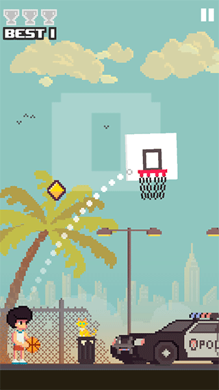 籃球之王游戲手機版