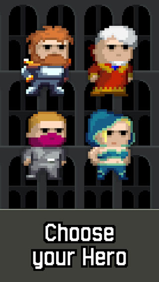 混合的像素地下城漢化版