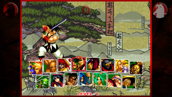 侍魂2手機(jī)版