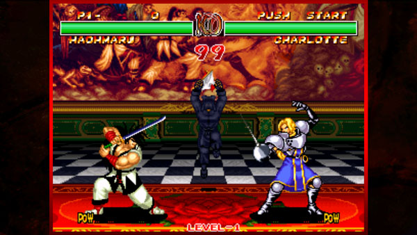 侍魂2手機(jī)版