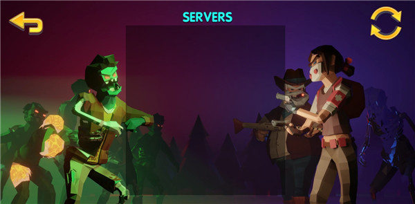 兩個(gè)家伙與僵尸無(wú)限鉆石