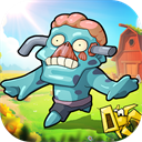 瘋狂農場植物僵尸無限金幣