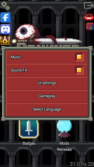 混合的像素地下城漢化版 混合的像素地下城漢化版