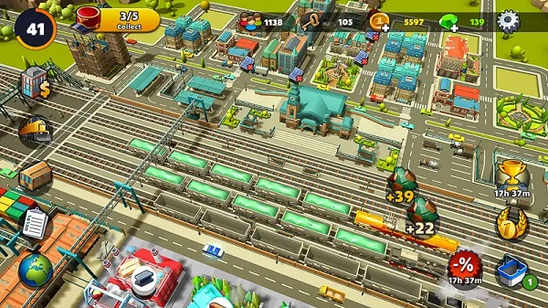 鐵路大亨2手機版安卓