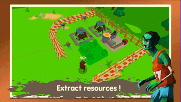 兩個(gè)家伙與僵尸無(wú)限鉆石