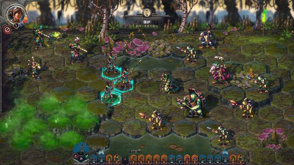 征服之歌移動版