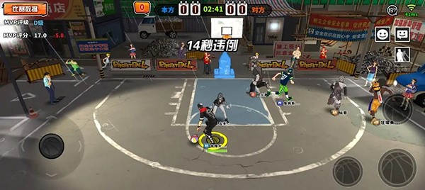 籃下王者無限球劵版 籃下王者無限球劵版