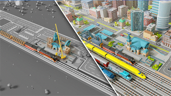 鐵路大亨2手機版安卓