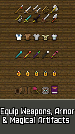 混合的像素地下城漢化版