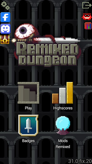 混合的像素地下城漢化版 混合的像素地下城漢化版