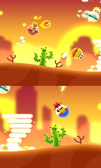 蠢萌跑酷大作戰(zhàn)無廣告 蠢萌跑酷大作戰(zhàn)無廣告