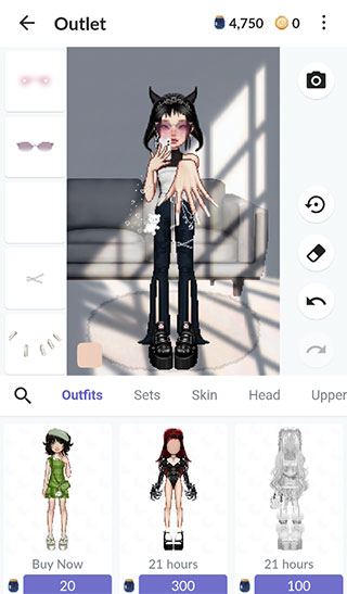 永遠的天空虛擬裝扮中文版 永遠的天空虛擬裝扮中文版