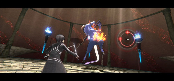 刀劍神域火線爭戰中文版