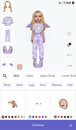 永遠的天空虛擬裝扮中文版 永遠的天空虛擬裝扮中文版