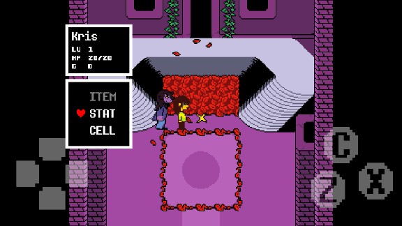 三角旅者中文版