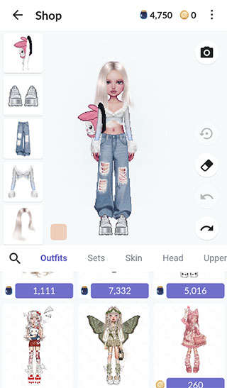 永遠的天空虛擬裝扮中文版 永遠的天空虛擬裝扮中文版