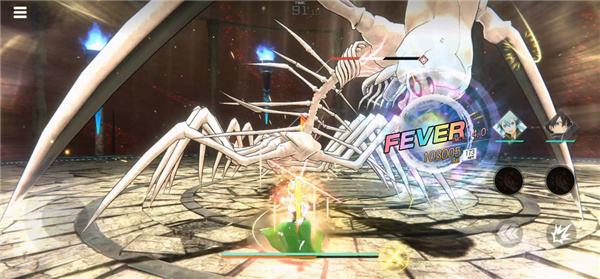 刀劍神域火線爭戰中文版